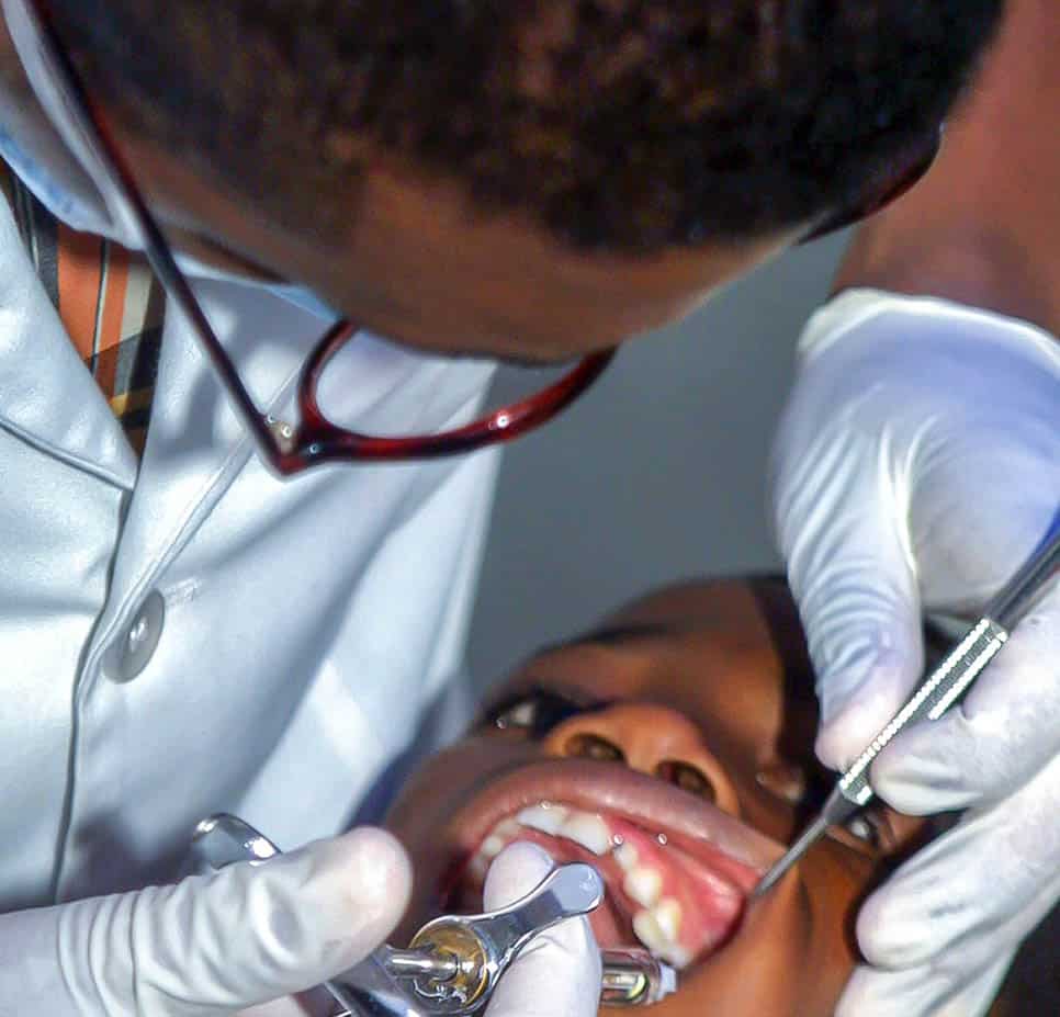 Fast and effective 1 hour teeth whitening service for instant results Stockport