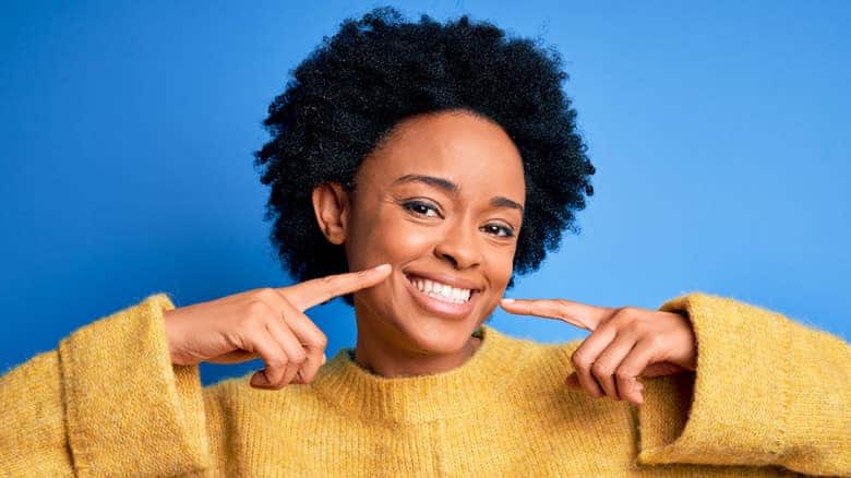 Get a visibly brighter smile in just 1 hour with advanced teeth whitening Stockport