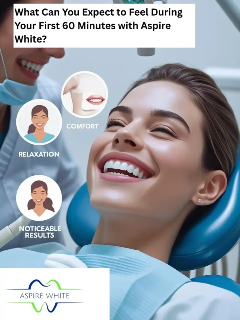 What Makes Your Smile Feel Less ‘You’—And How Can Aspire White Stockport Help You Shine Stockport?